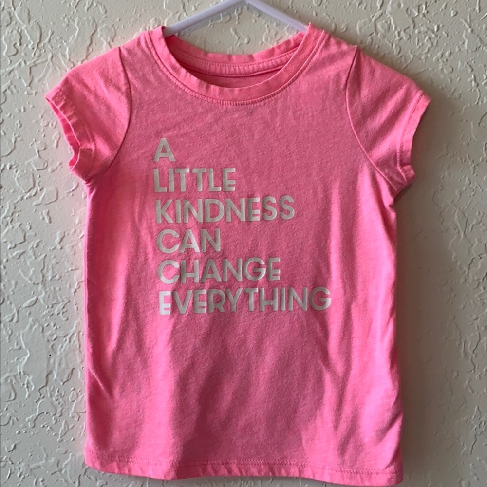 Pink T-Shirt Size 18 months